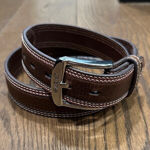 Ariat Men’s Leather Belt 36